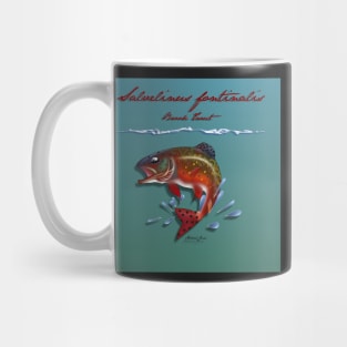 Salvelinus Fontinalis Mug